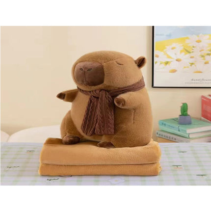 Scarf Capybara