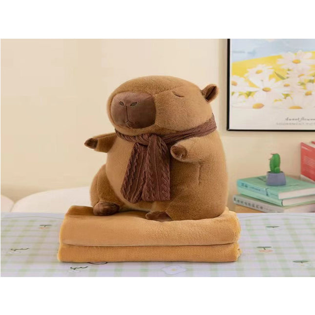 Scarf Capybara