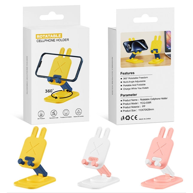 Phone holder Rotating design