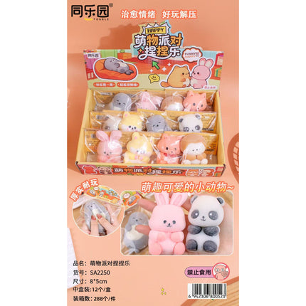 Cute creature party Fun