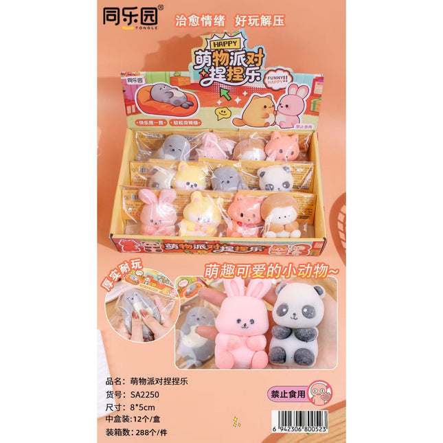 Cute creature party Fun
