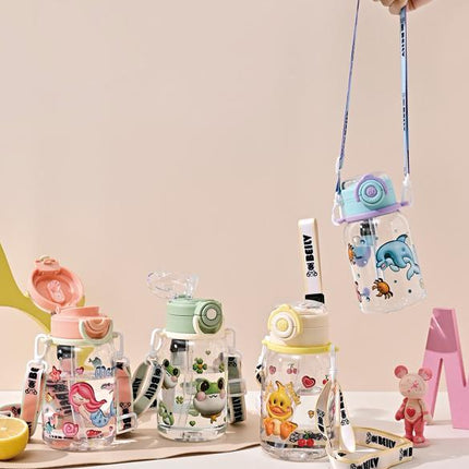 Kids water bottle