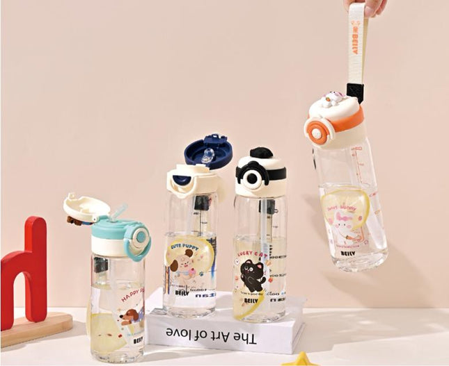 Kids water bottle