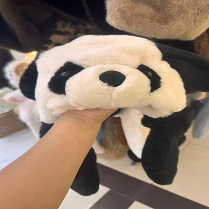 Plush hat