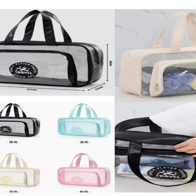 Multifunctional Waterproof Swimming & Wash Bag