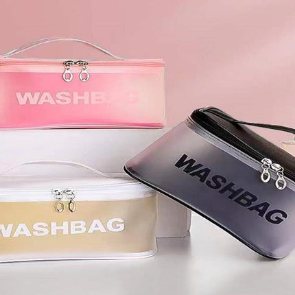 Transparent Wash Bag