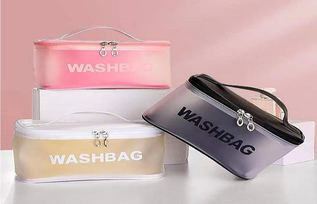 Transparent Wash Bag