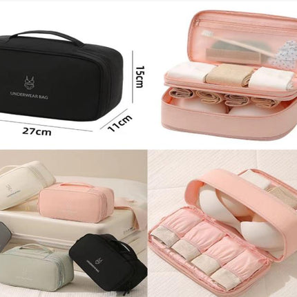 Double-Layer Bra Storage Bag