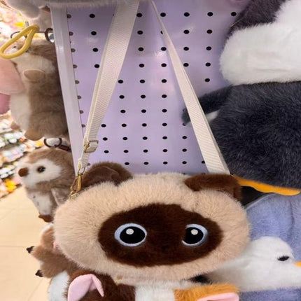 Plush bag
