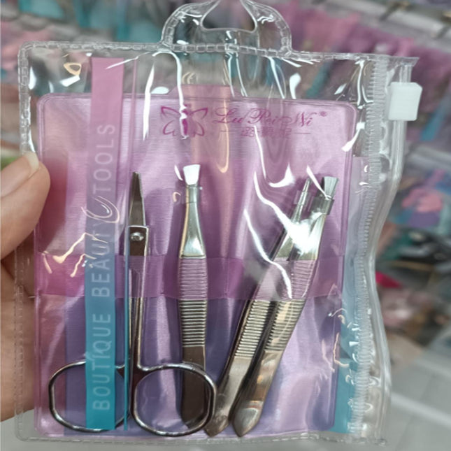 Beauty Tool Set