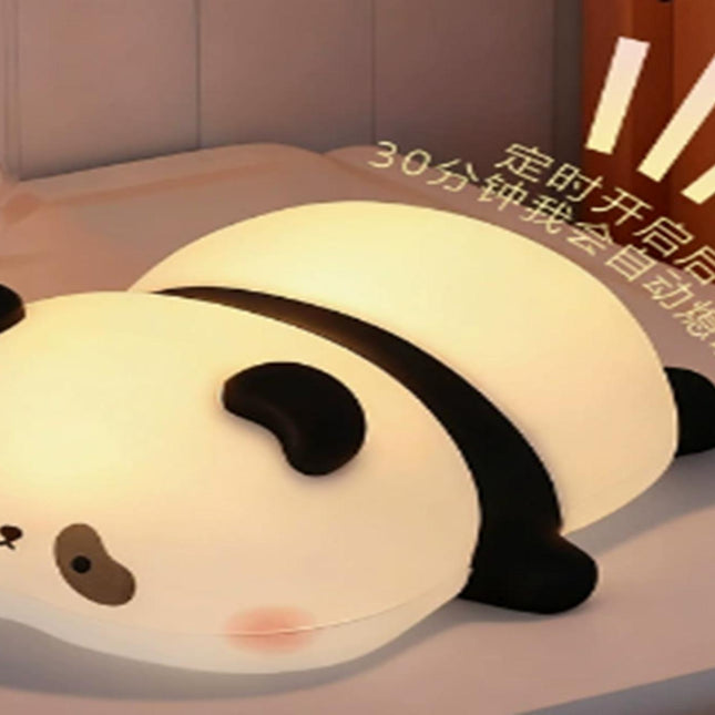 Panda Night Light