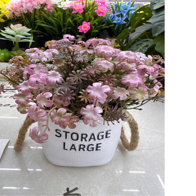 Potted Flower
