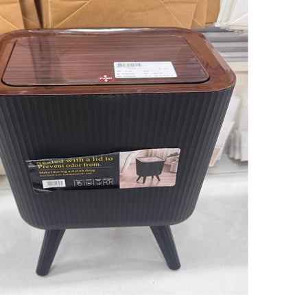 trash bin