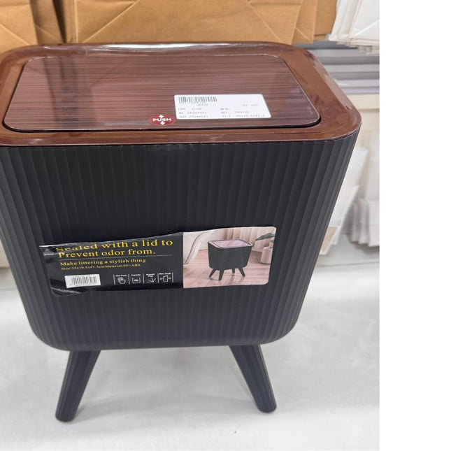 trash bin