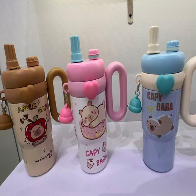 Vacuum bottle