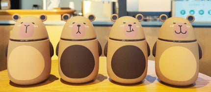 Capybara bottle
