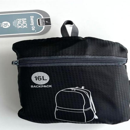 Foldable Travel Backpack