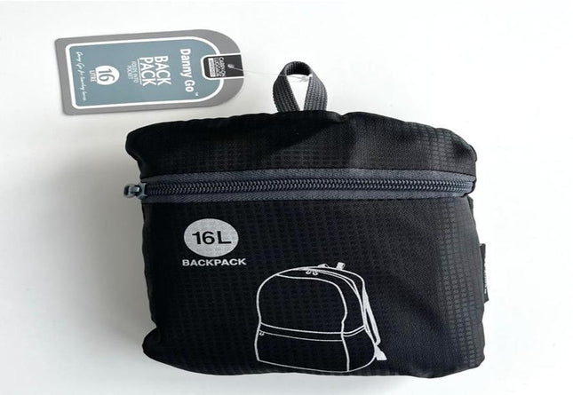 Foldable Travel Backpack
