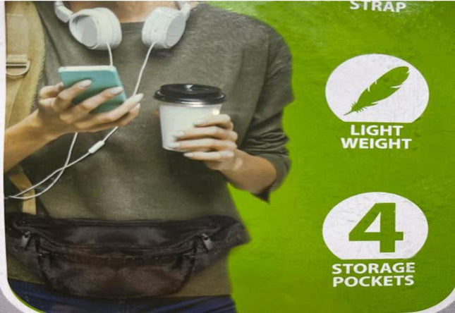 Travel Pouch