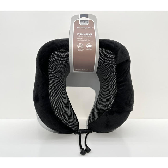 Neck Pillow  black+black