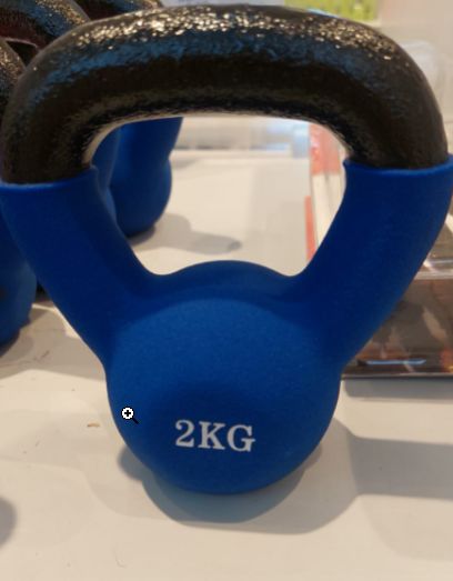 Weight 2 kg