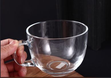 סט של 6 ספלי זכוכית