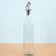 Glass oil bottle 500 ml