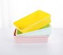 Multipurpose plastic box-k