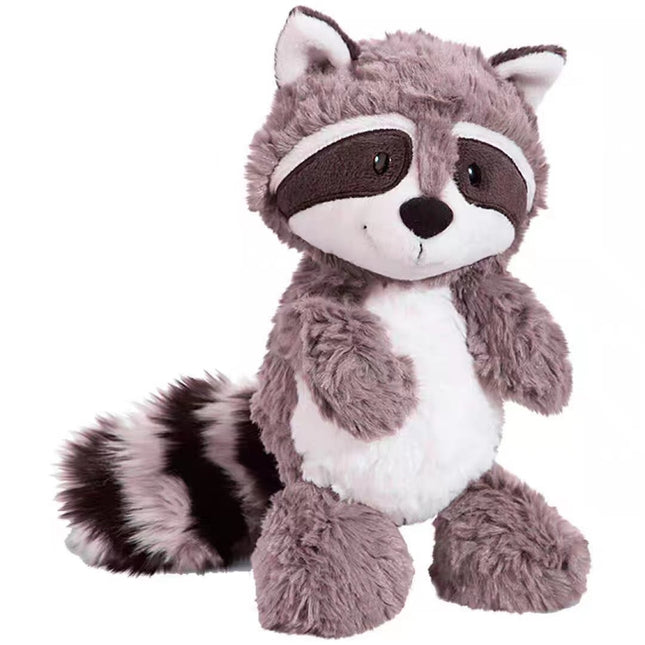 Sitting Raccoon Doll 50Cm