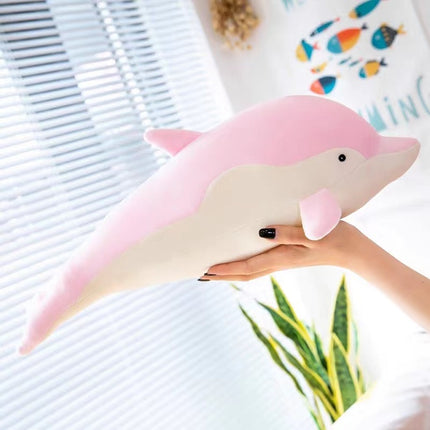 Dolphin Doll 110Cm