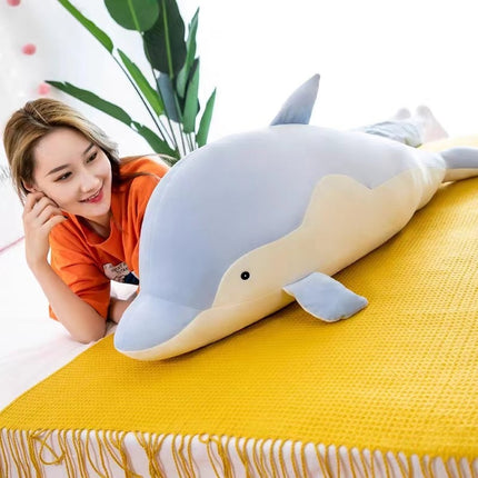 Dolphin Doll 110Cm