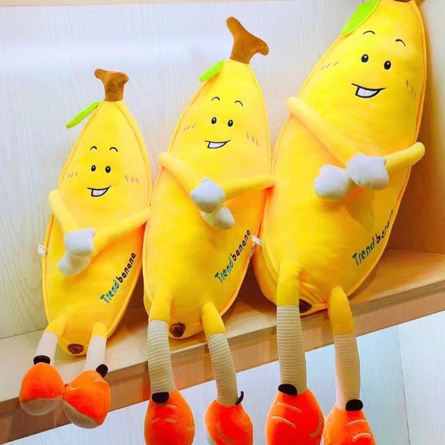 בובת בננה 100 ס"מ