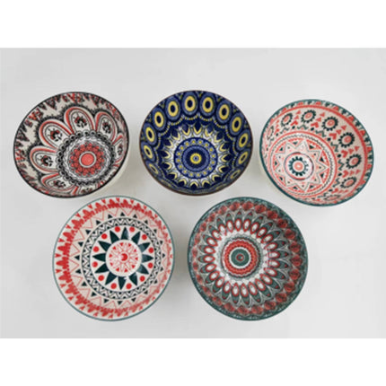 6Pcs 4.5" Bowl