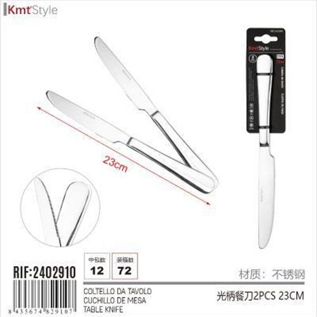 2Pcs Knife