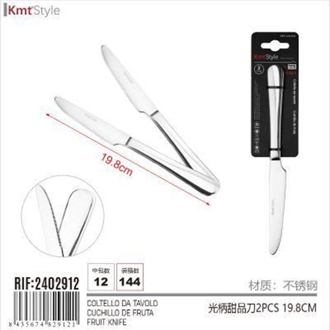 2Pcs Knife