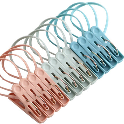 12Pcs Clips Catches