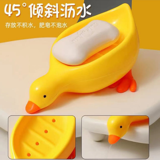 Duck Soap Holder