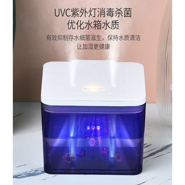 2 In 1 Humidifier（Night-Light）