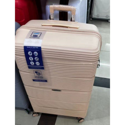 Aluminum Handle 3Pcs Suit Case