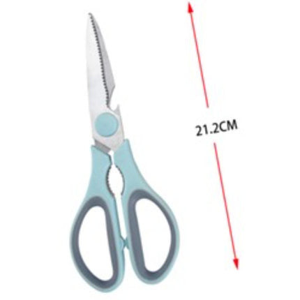 Multifunctional Scissors