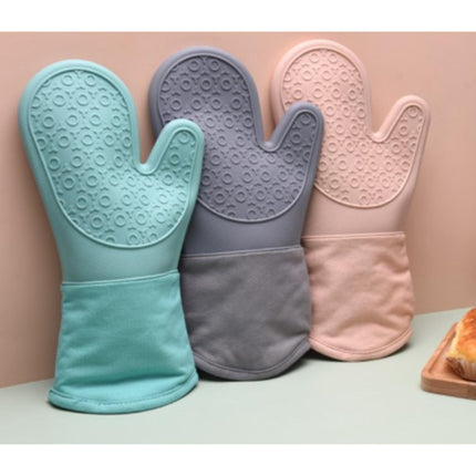 Ilicone Glove