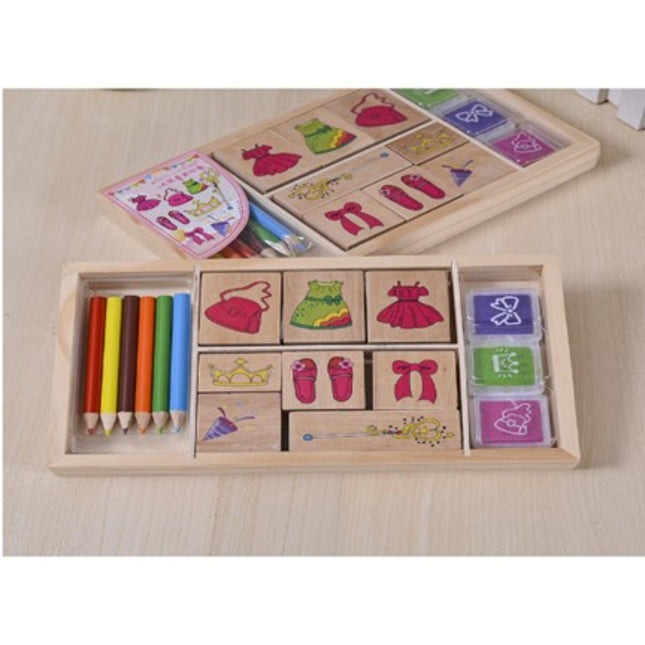 Children'S Seal Set