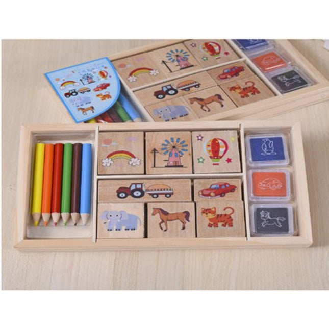 Children'S Seal Set