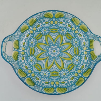 9" Plate