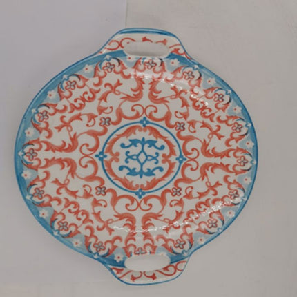 9" Plate