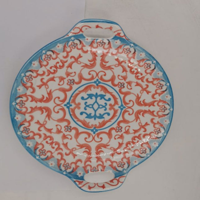 9" Plate