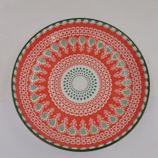 8" Plate