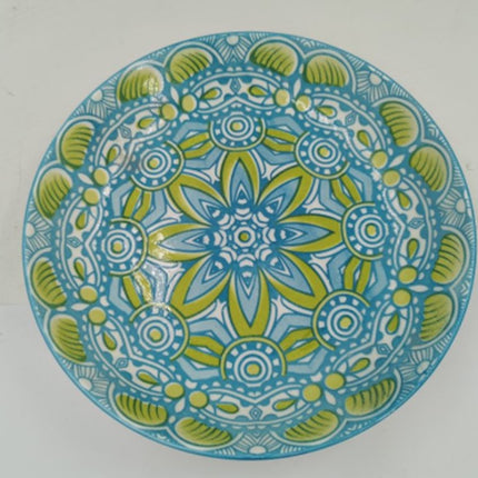 8" Plate