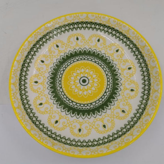 8" Plate