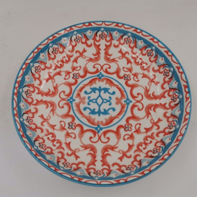 8" Plate